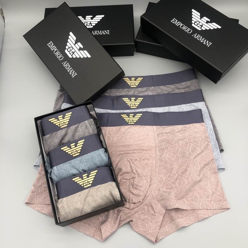Armani boxer L-3XL 49